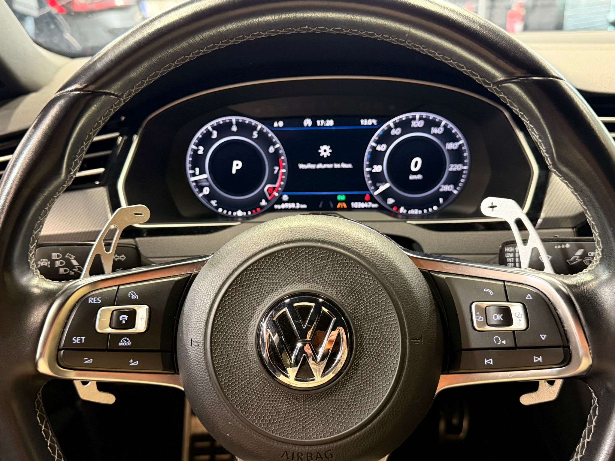 Volkswagen Arteon 1.5 TSI ACT R-Line DSG * GARANTIE 12 MOIS *