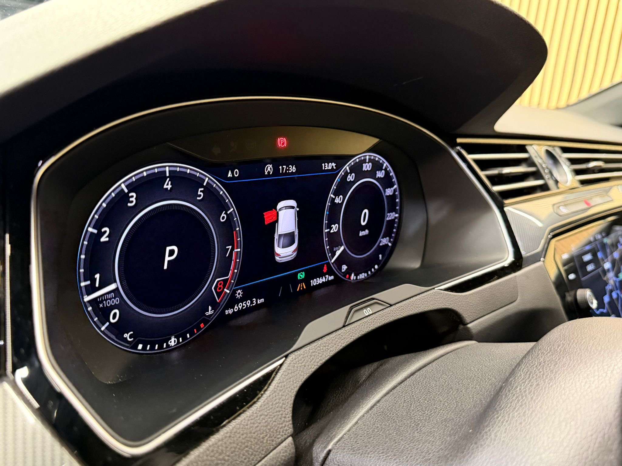 Volkswagen Arteon 1.5 TSI ACT R-Line DSG * GARANTIE 12 MOIS *