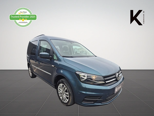 Volkswagen Caddy 1.4 TSI Comfortline DSG / GPS / Garantie 12 Mois