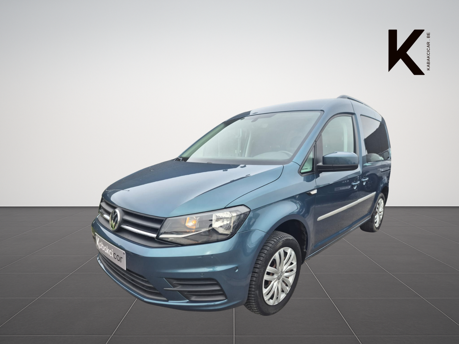 Volkswagen Caddy 1.4 TSI Comfortline DSG / GPS / Garantie 12 Mois