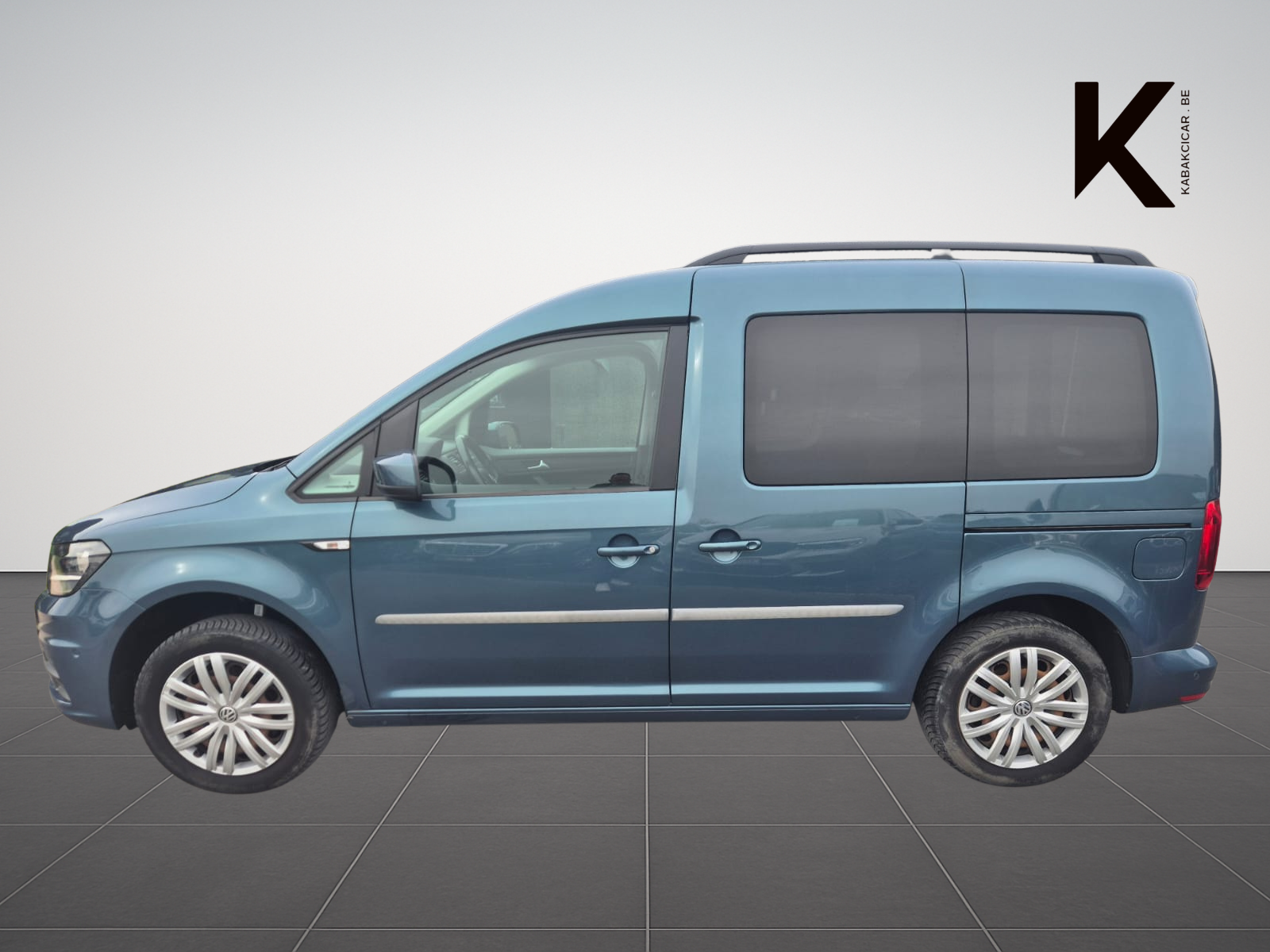 Volkswagen Caddy 1.4 TSI Comfortline DSG / GPS / Garantie 12 Mois