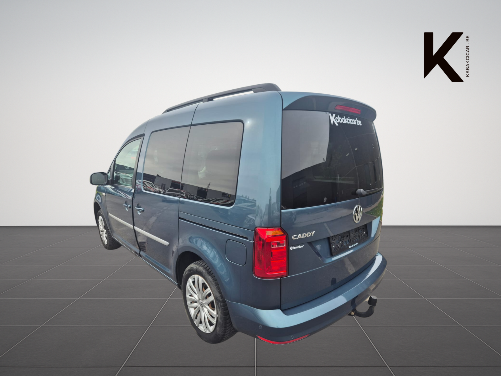 Volkswagen Caddy 1.4 TSI Comfortline DSG / GPS / Garantie 12 Mois