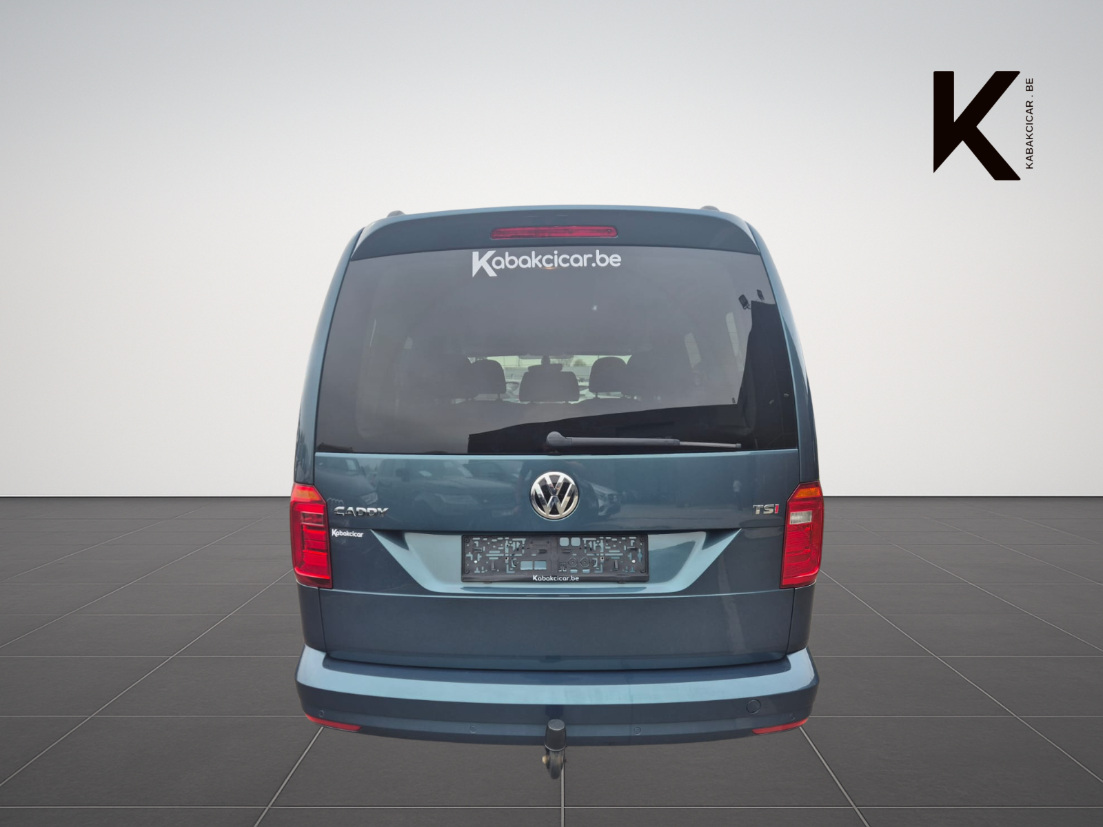Volkswagen Caddy 1.4 TSI Comfortline DSG / GPS / Garantie 12 Mois