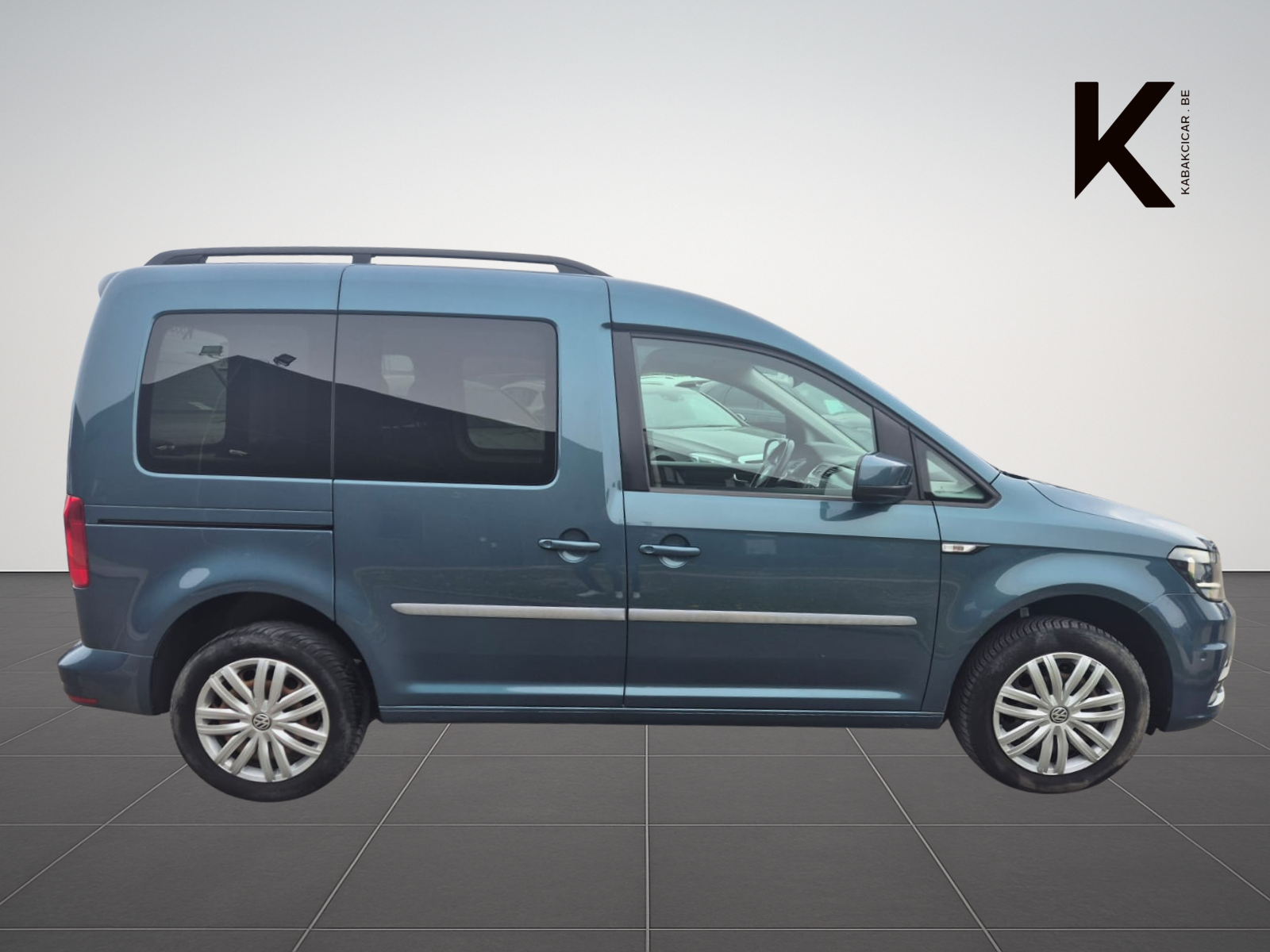 Volkswagen Caddy 1.4 TSI Comfortline DSG / GPS / Garantie 12 Mois