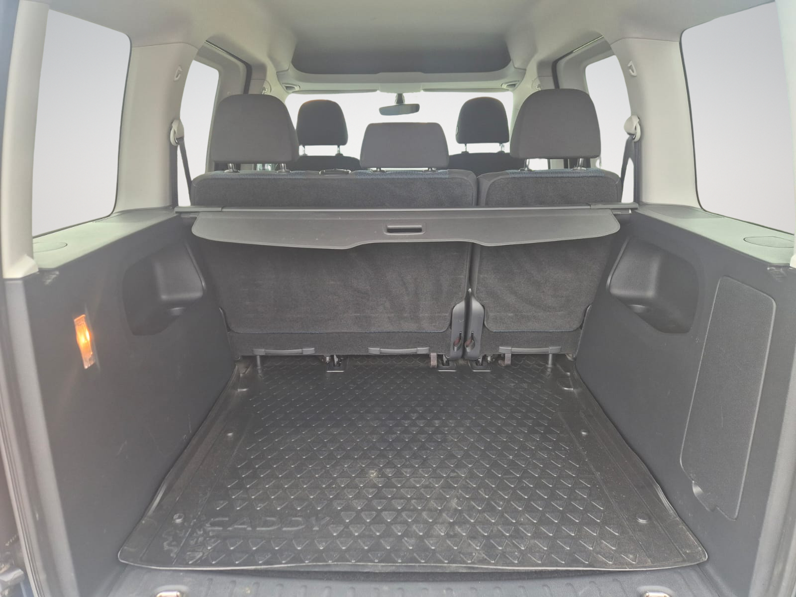 Volkswagen Caddy 1.4 TSI Comfortline DSG / GPS / Garantie 12 Mois