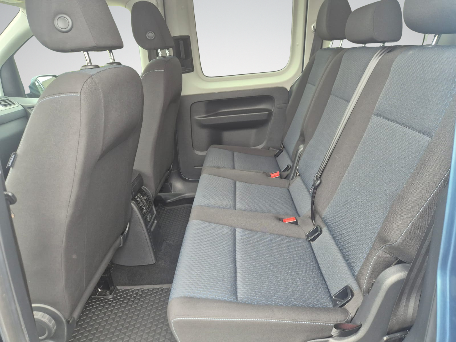 Volkswagen Caddy 1.4 TSI Comfortline DSG / GPS / Garantie 12 Mois