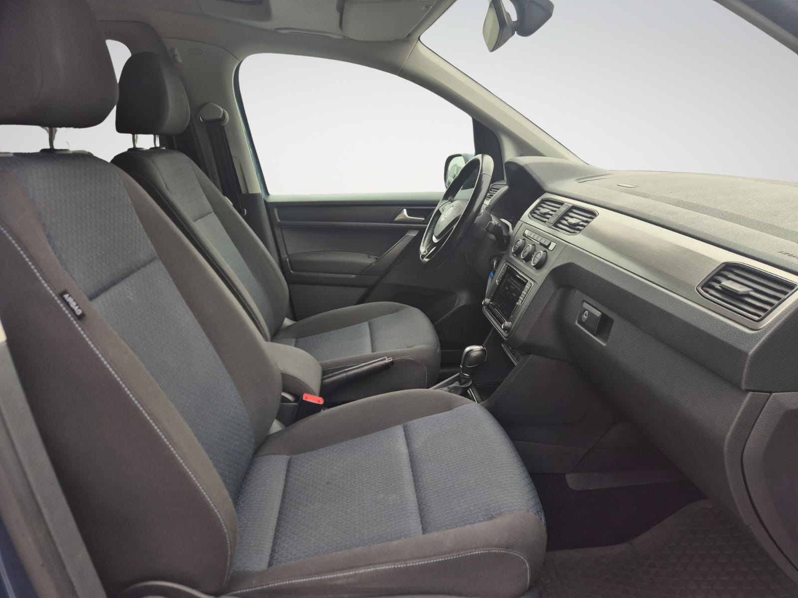 Volkswagen Caddy 1.4 TSI Comfortline DSG / GPS / Garantie 12 Mois