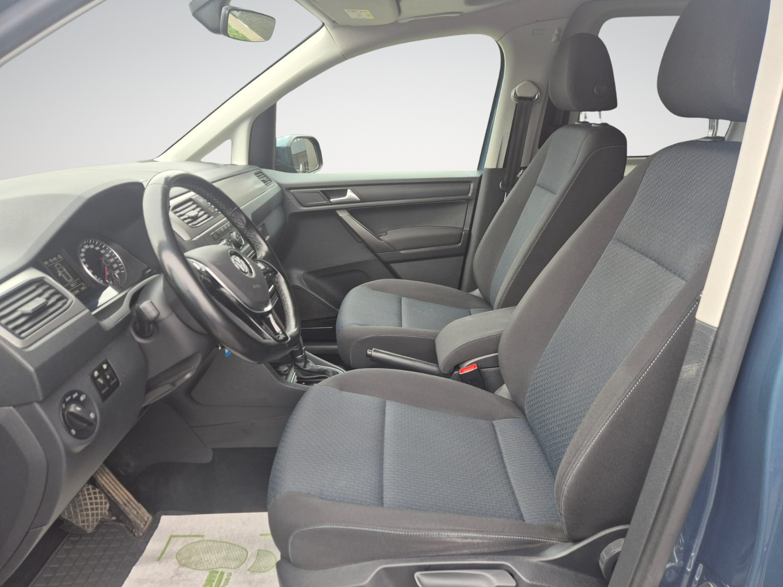 Volkswagen Caddy 1.4 TSI Comfortline DSG / GPS / Garantie 12 Mois