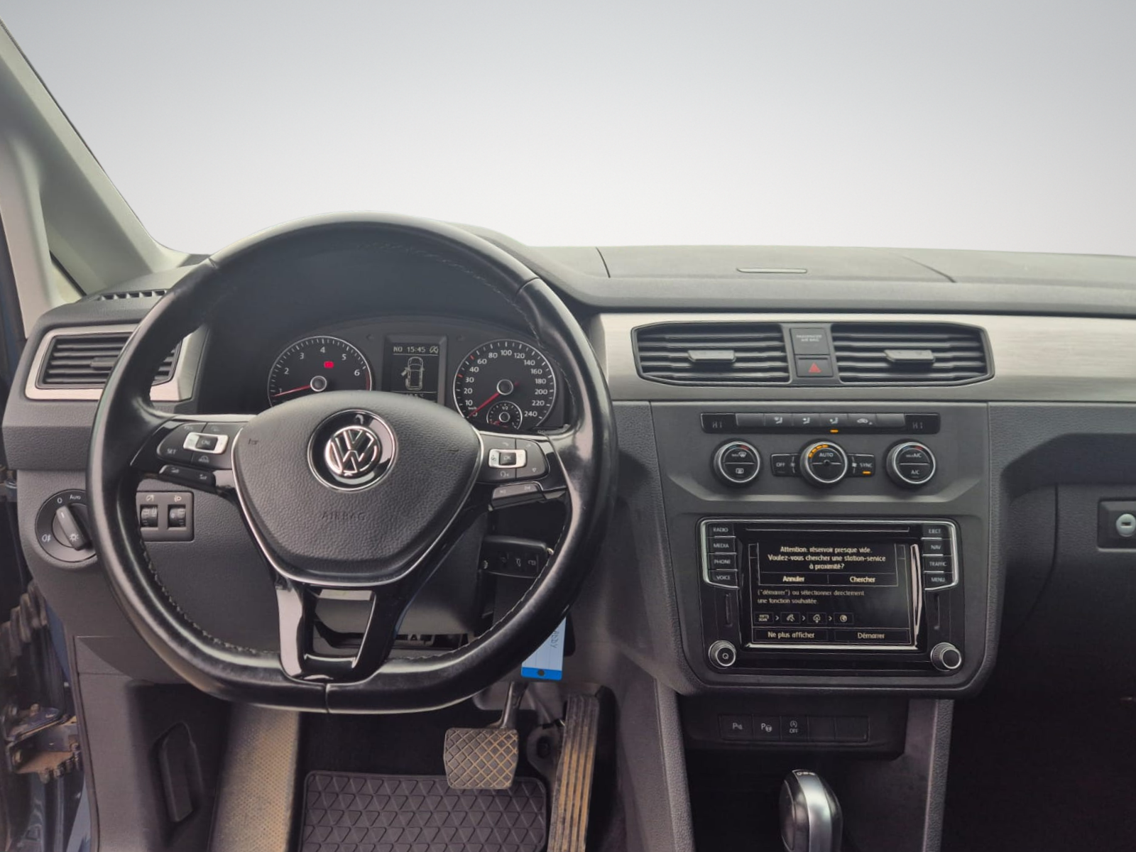 Volkswagen Caddy 1.4 TSI Comfortline DSG / GPS / Garantie 12 Mois