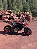 DUCATI HYPERMOTARD RVE thumbnail