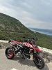 DUCATI HYPERMOTARD RVE thumbnail