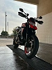 DUCATI HYPERMOTARD RVE thumbnail