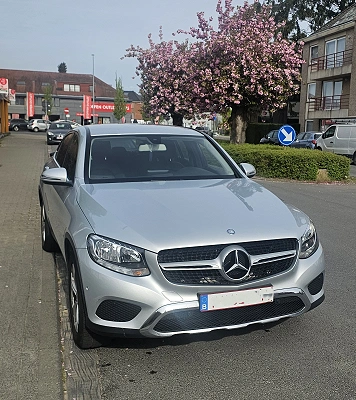 Mercedes-Benz Glc 220 D 10CV 4MATIC