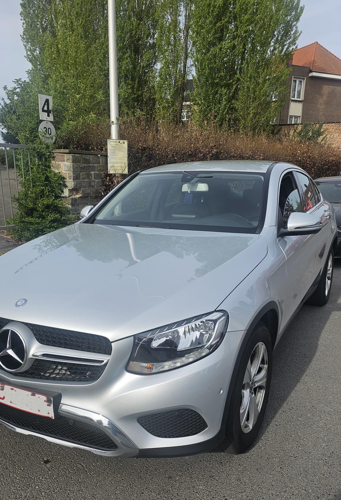 Mercedes-Benz Glc 220 D 10CV 4MATIC