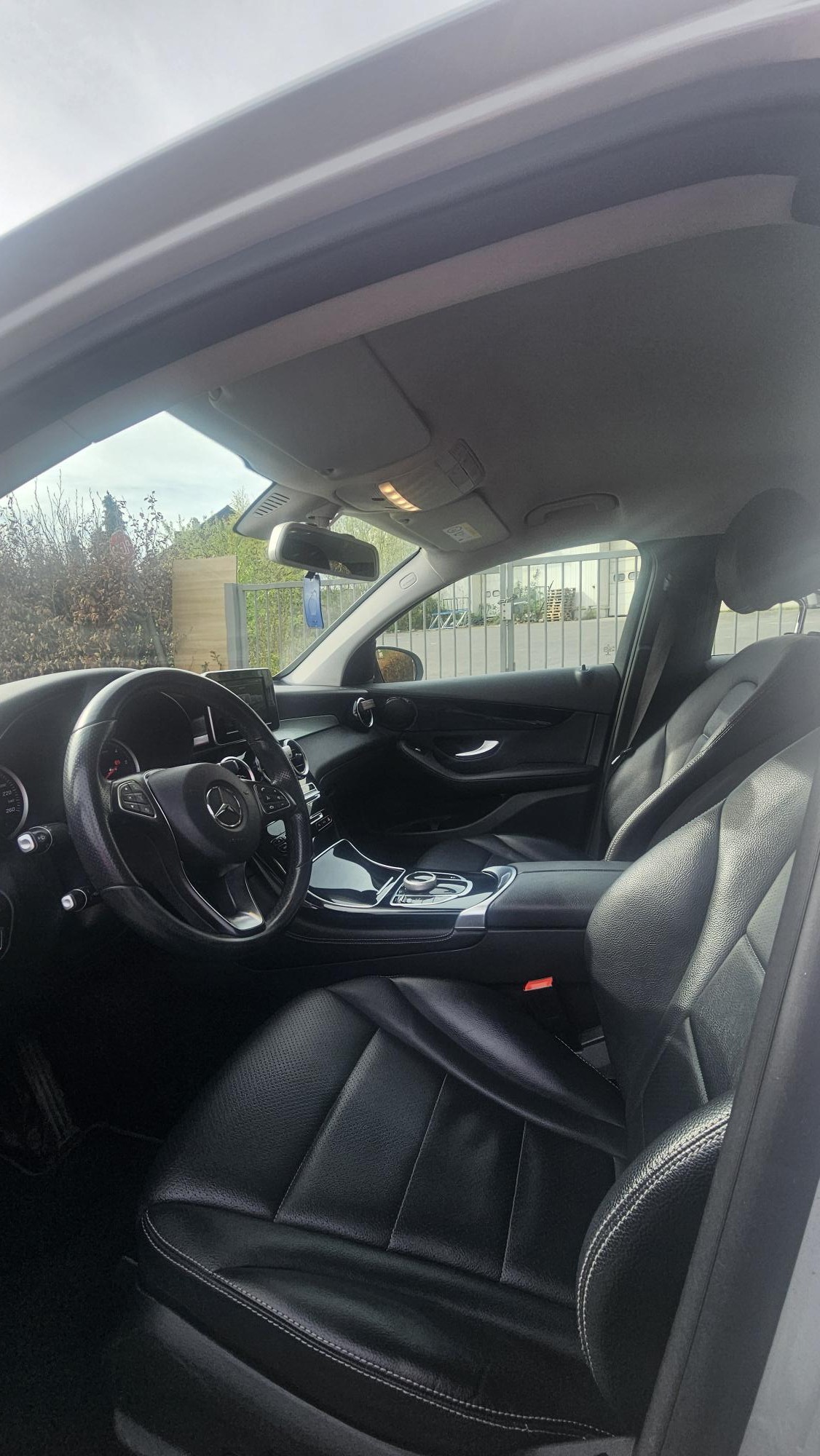 Mercedes-Benz Glc 220 D 10CV 4MATIC