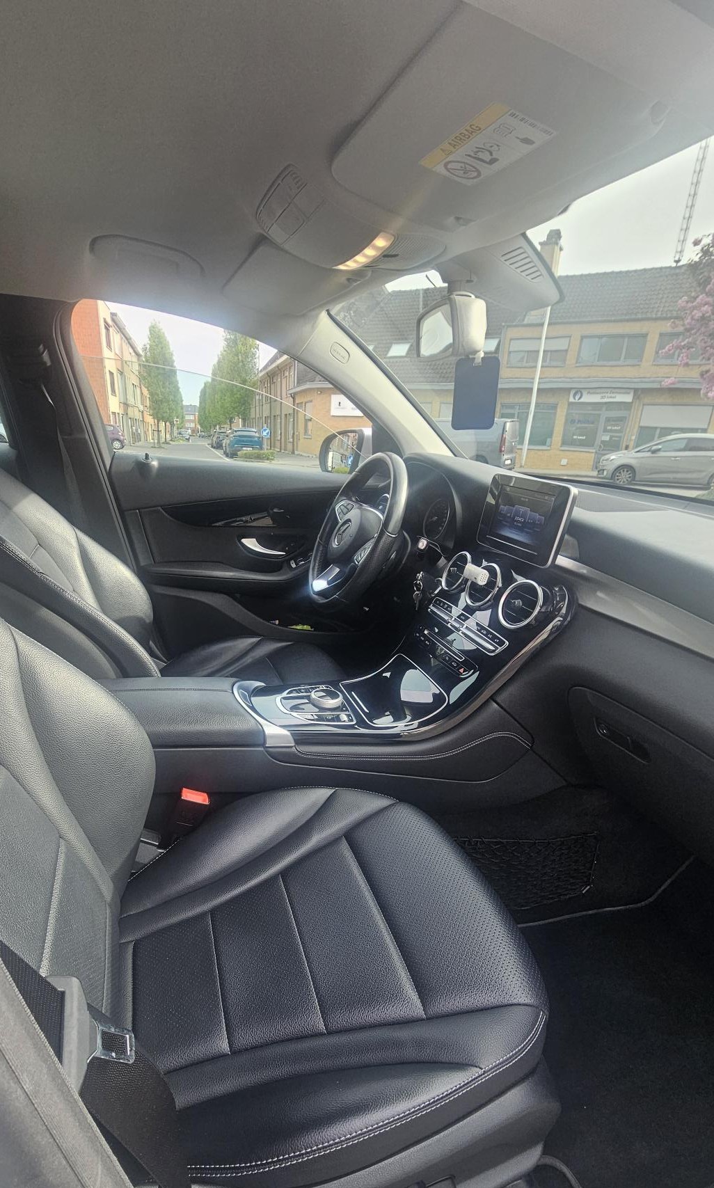 Mercedes-Benz Glc 220 D 10CV 4MATIC