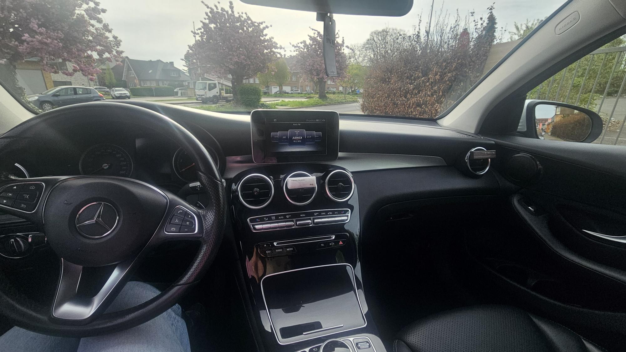 Mercedes-Benz Glc 220 D 10CV 4MATIC