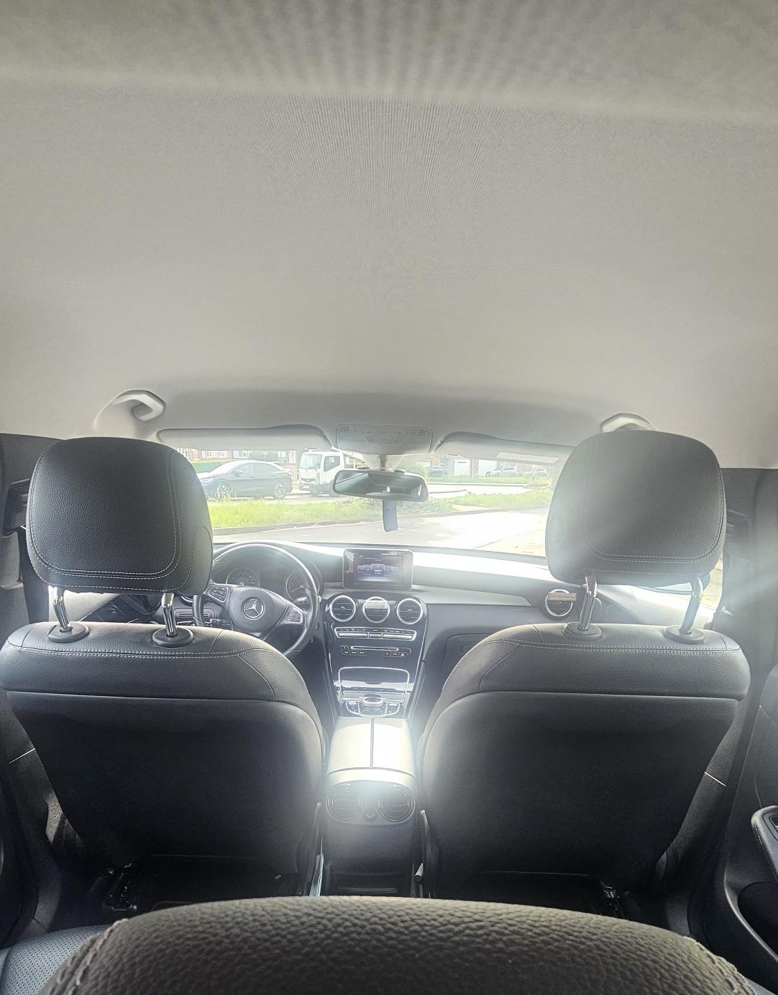 Mercedes-Benz Glc 220 D 10CV 4MATIC