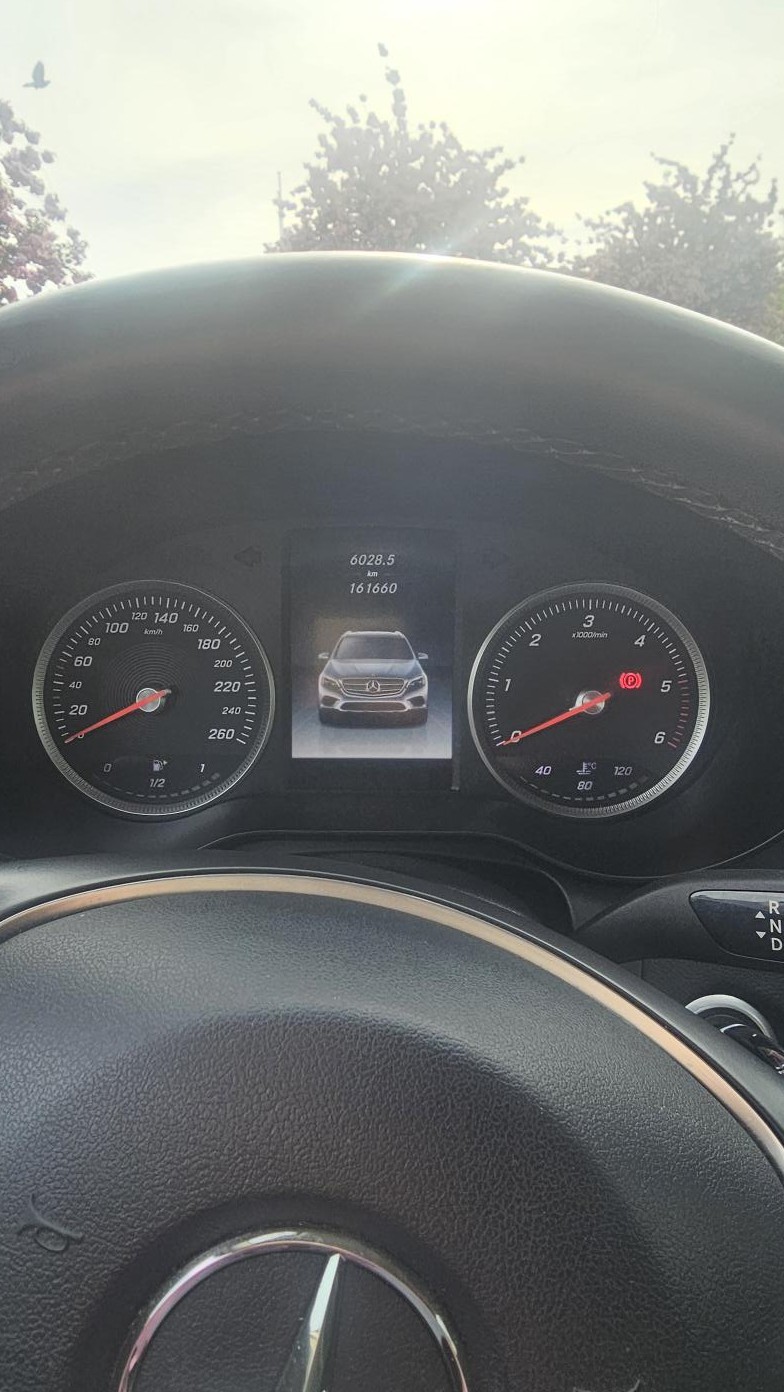 Mercedes-Benz Glc 220 D 10CV 4MATIC