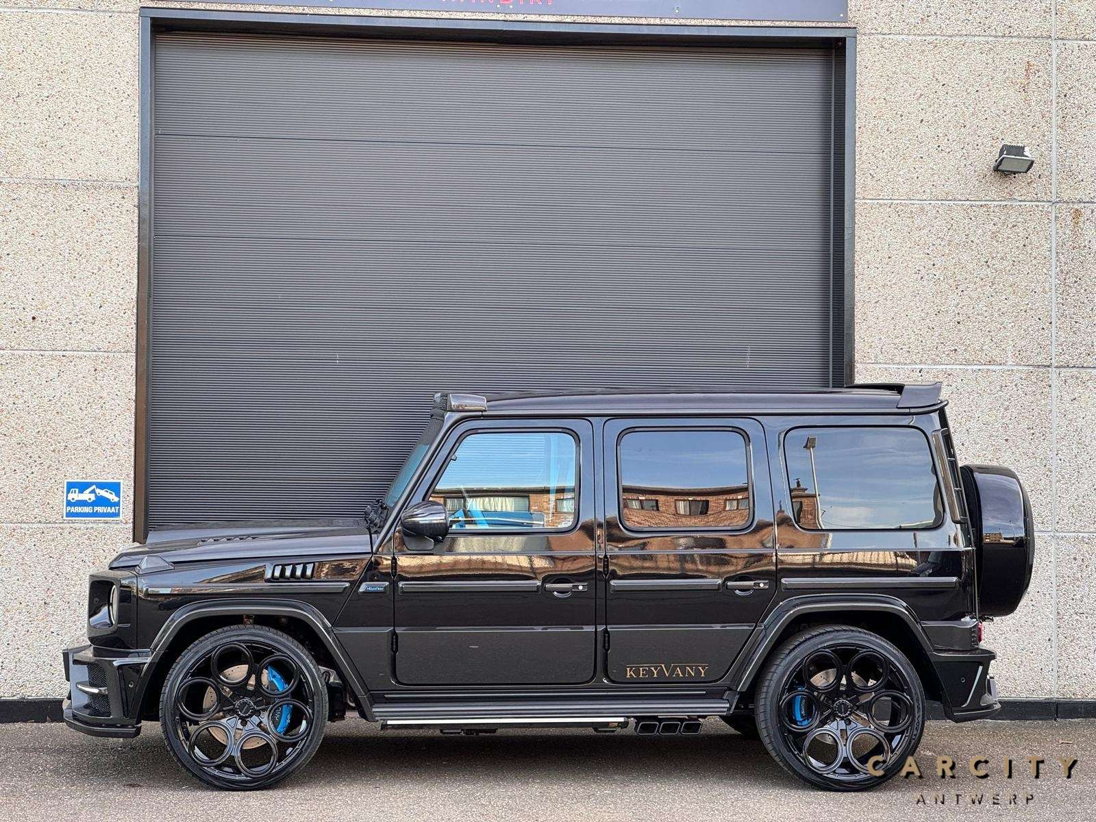 Mercedes-Benz G 63 AMG G 63 AMG BY KEYVANY 2024 | ENGINE UPGRADE 820 HP | FULL CARBON BODY KIT | TIFFANY BLUE INT | SPORT EXHAUST SYSTEM |