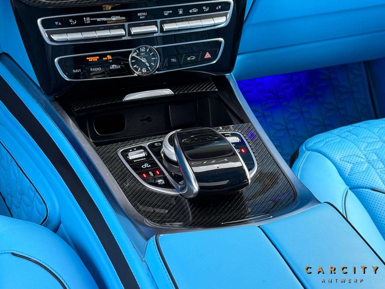 Mercedes-Benz G 63 AMG G 63 AMG BY KEYVANY 2024 | ENGINE UPGRADE 820 HP | FULL CARBON BODY KIT | TIFFANY BLUE INT | SPORT EXHAUST SYSTEM |