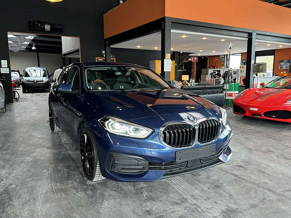 BMW 118 d (EURO6d.I.F) COCKPIT DIGI - CARPLAY - AC - JANTE 18P
