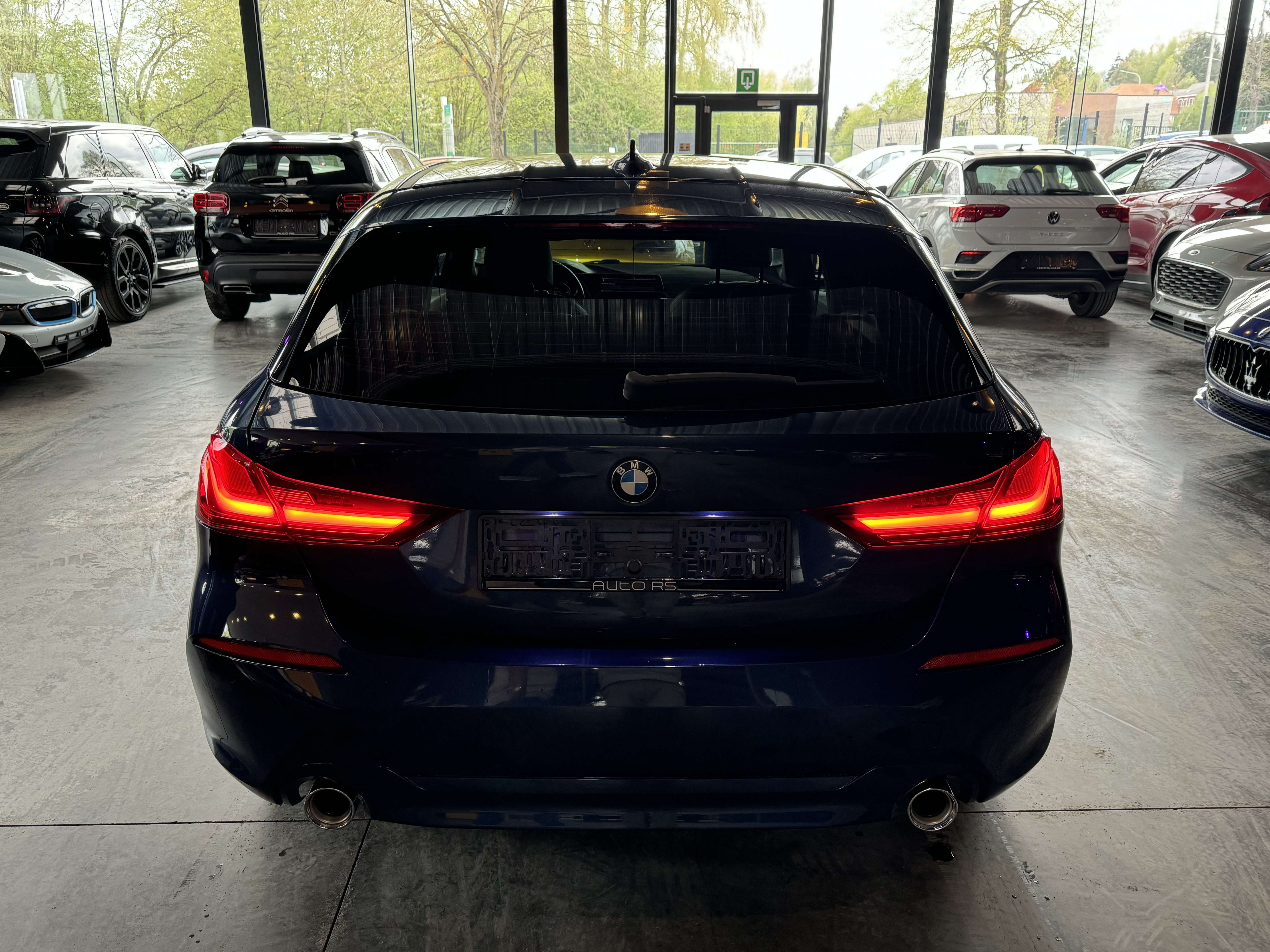 BMW 118 d (EURO6d.I.F) COCKPIT DIGI - CARPLAY - AC - JANTE 18P