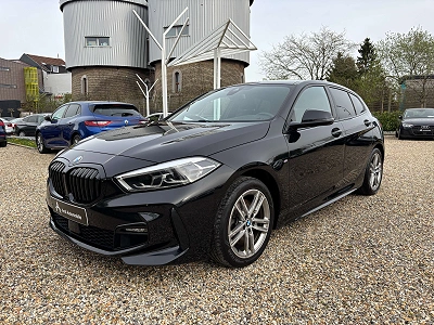 BMW 118 d *PACK M*CARPLAY*CAMERA*LED*1ER PROPRIO*GARANTIE*