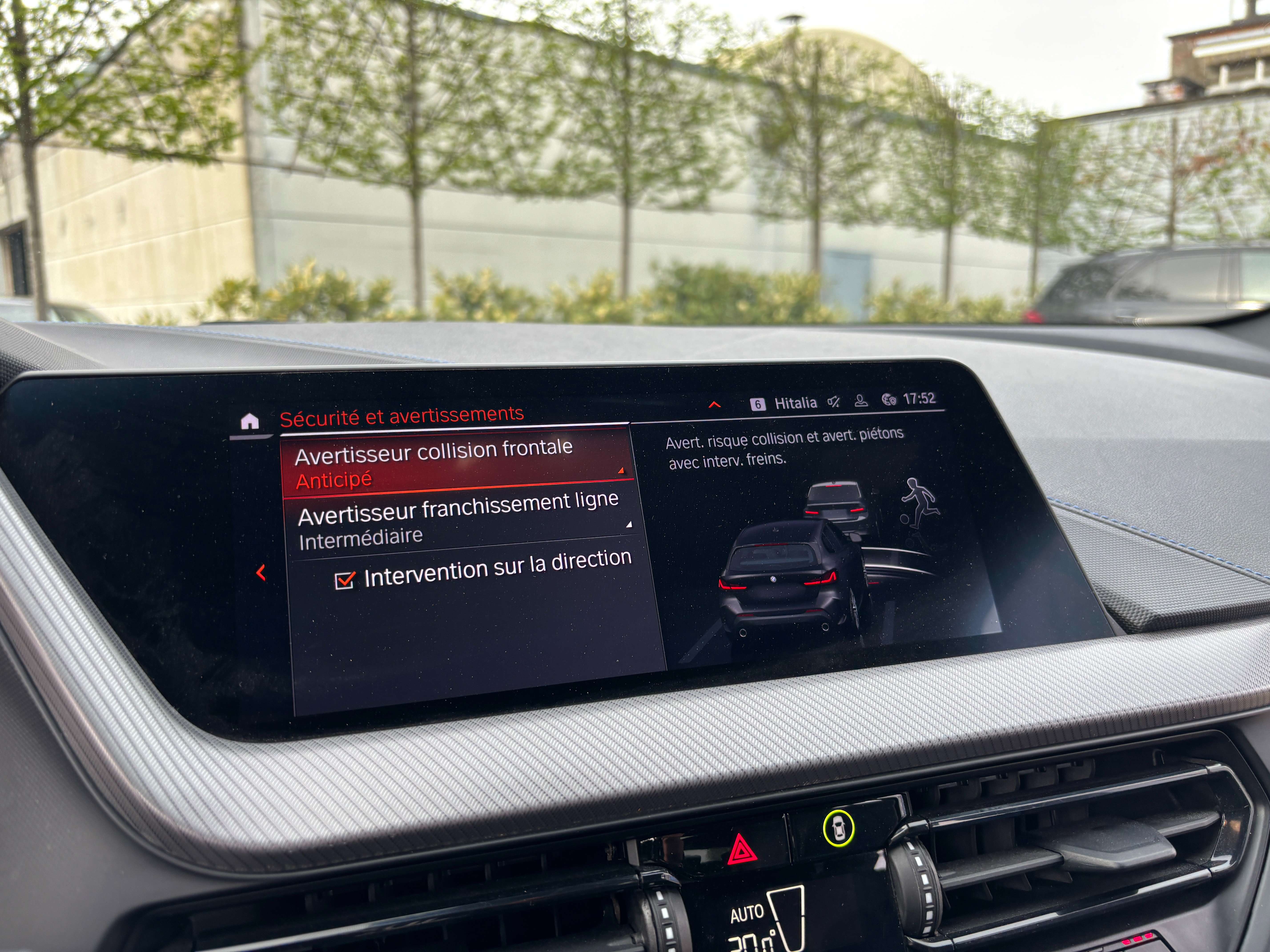 BMW 118 d *PACK M*CARPLAY*CAMERA*LED*1ER PROPRIO*GARANTIE*