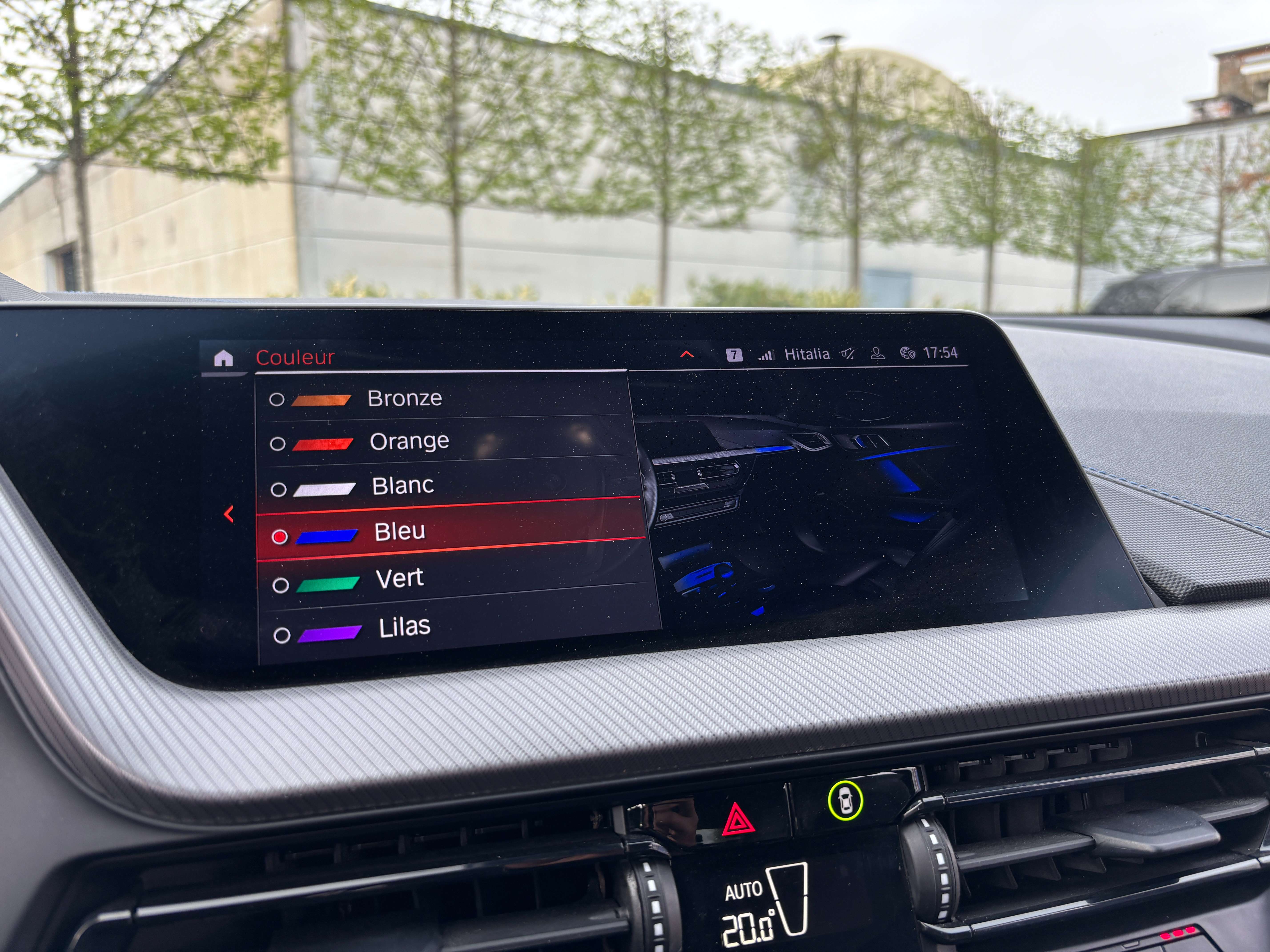 BMW 118 d *PACK M*CARPLAY*CAMERA*LED*1ER PROPRIO*GARANTIE*