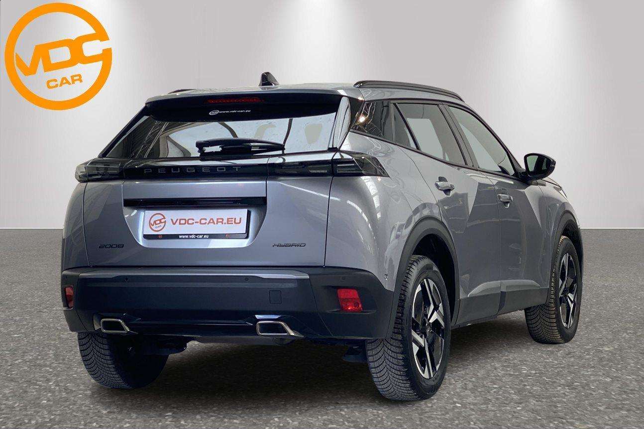Peugeot 2008 Allure - HYBRID - 145 pk