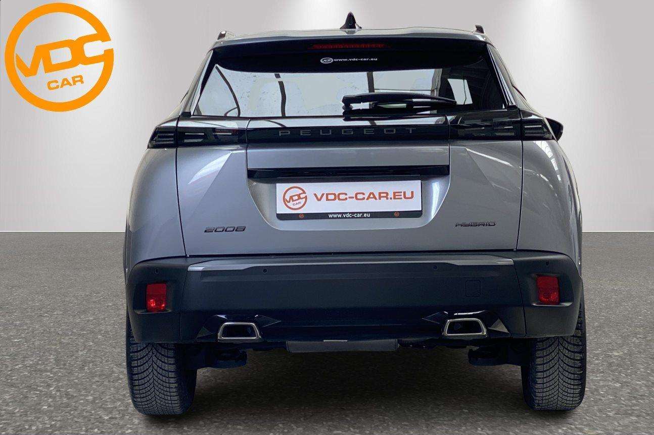 Peugeot 2008 Allure - HYBRID - 145 pk