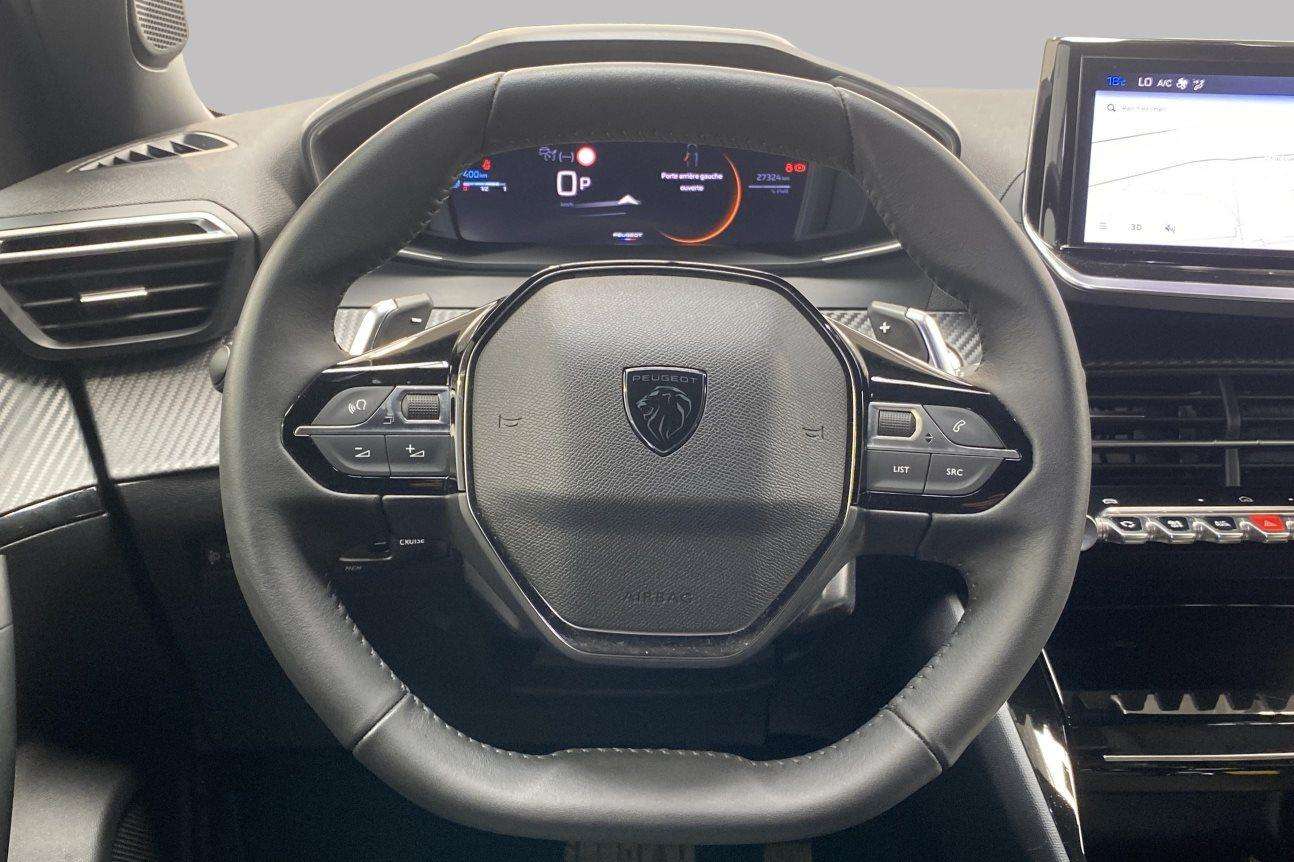 Peugeot 2008 Allure - HYBRID - 145 pk