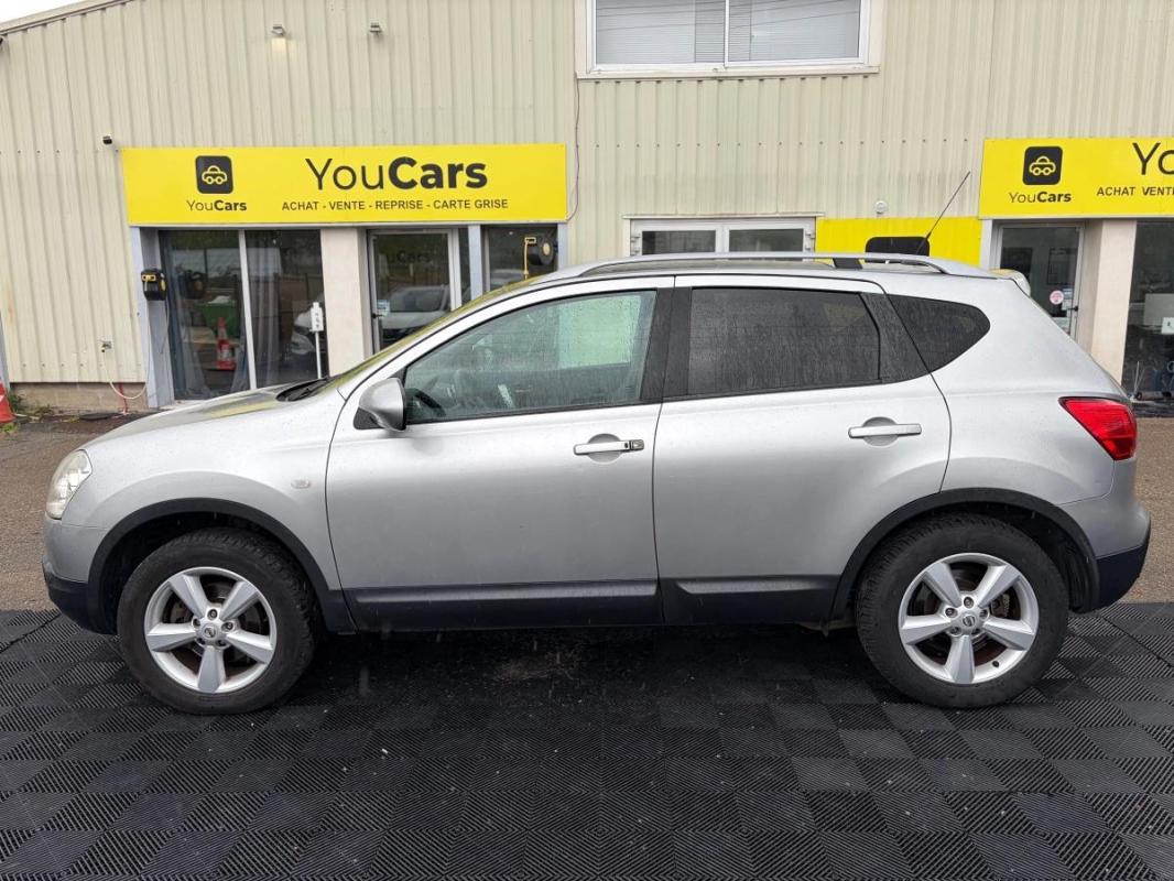 Nissan Qashqai GENERATION-I 1.5 DCI 105 TEKNA 2WD - TOIT PANORAMIQUE CLIM AUTO SIEGES CHAUFFANTS