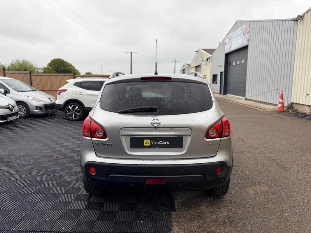 Nissan Qashqai GENERATION-I 1.5 DCI 105 TEKNA 2WD - TOIT PANORAMIQUE CLIM AUTO SIEGES CHAUFFANTS