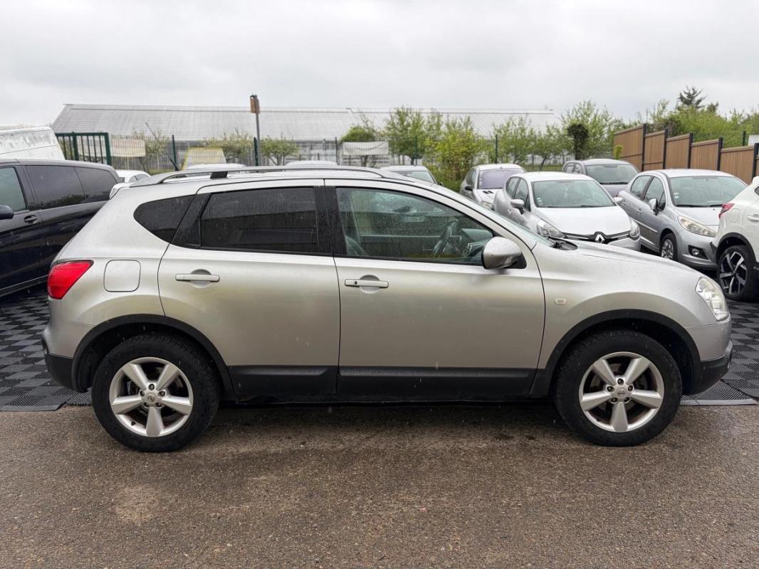 Nissan Qashqai GENERATION-I 1.5 DCI 105 TEKNA 2WD - TOIT PANORAMIQUE CLIM AUTO SIEGES CHAUFFANTS