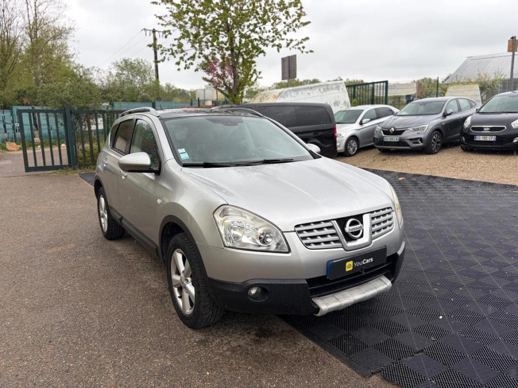 Nissan Qashqai GENERATION-I 1.5 DCI 105 TEKNA 2WD - TOIT PANORAMIQUE CLIM AUTO SIEGES CHAUFFANTS