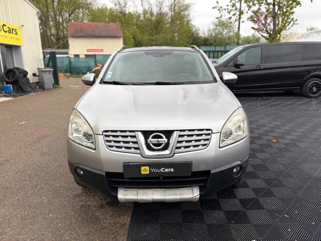 Nissan Qashqai GENERATION-I 1.5 DCI 105 TEKNA 2WD - TOIT PANORAMIQUE CLIM AUTO SIEGES CHAUFFANTS