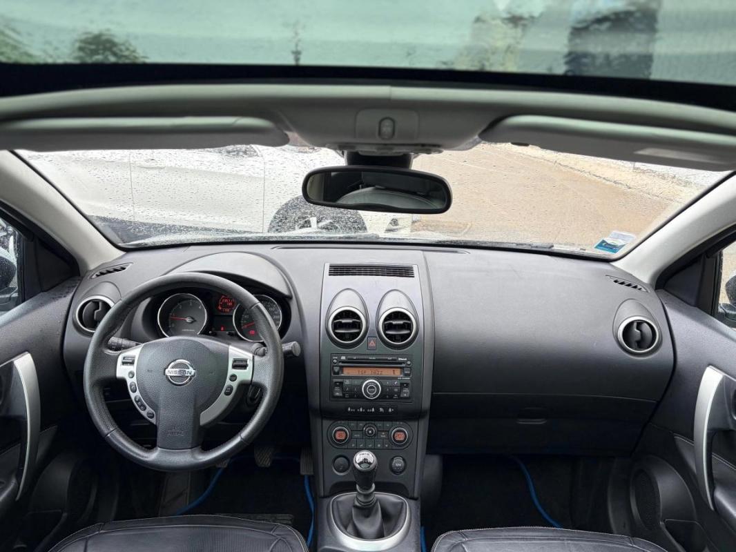 Nissan Qashqai GENERATION-I 1.5 DCI 105 TEKNA 2WD - TOIT PANORAMIQUE CLIM AUTO SIEGES CHAUFFANTS