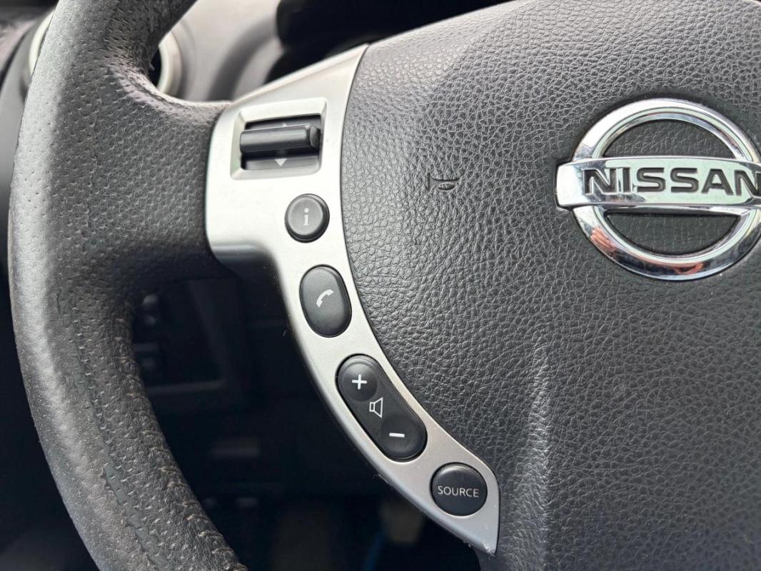 Nissan Qashqai GENERATION-I 1.5 DCI 105 TEKNA 2WD - TOIT PANORAMIQUE CLIM AUTO SIEGES CHAUFFANTS
