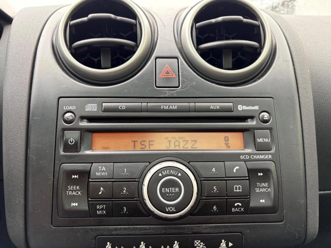 Nissan Qashqai GENERATION-I 1.5 DCI 105 TEKNA 2WD - TOIT PANORAMIQUE CLIM AUTO SIEGES CHAUFFANTS