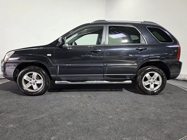 Kia Sportage Sportage 2.0 CRDi Active 4x2 DPF