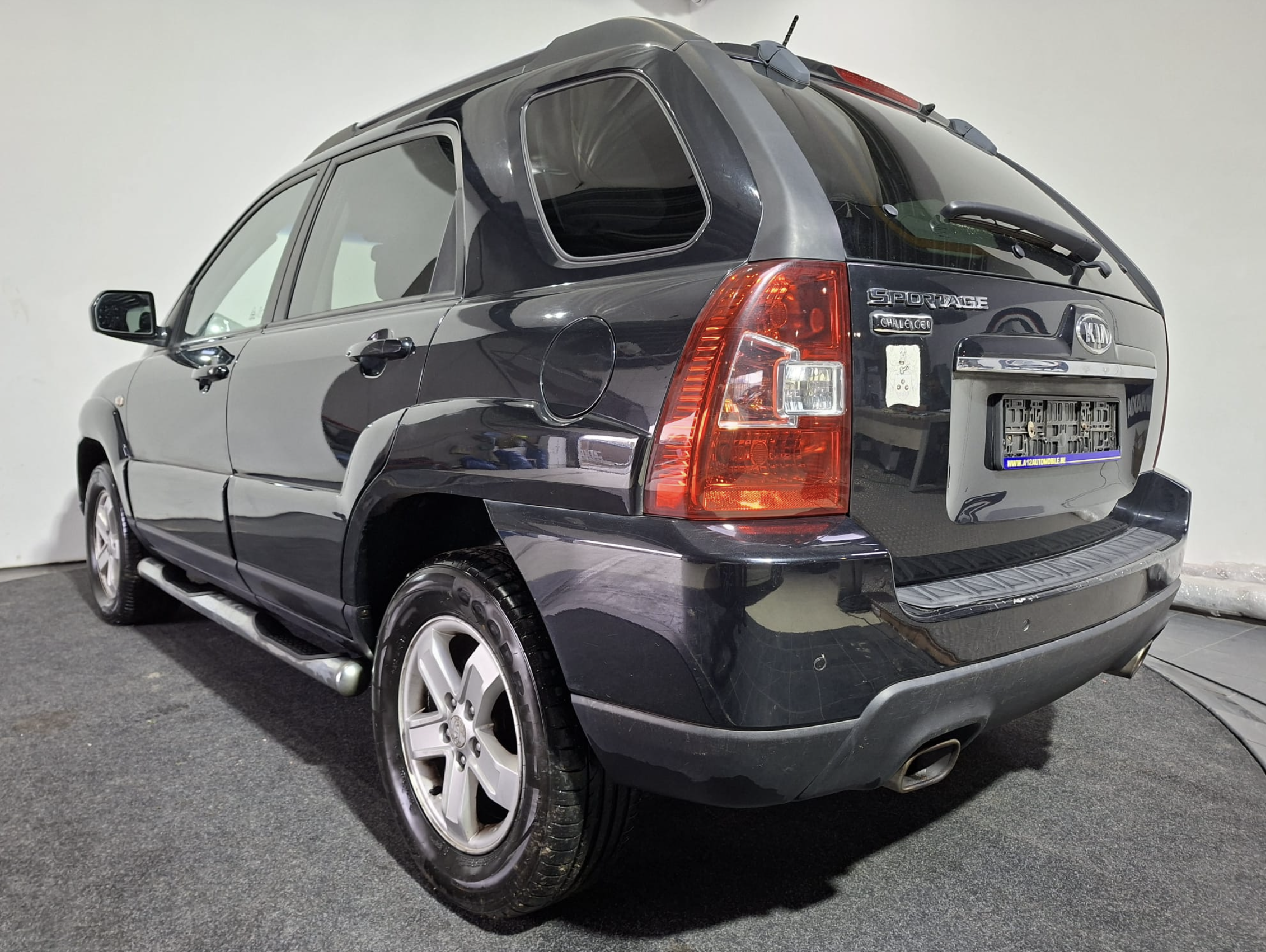 Kia Sportage Sportage 2.0 CRDi Active 4x2 DPF