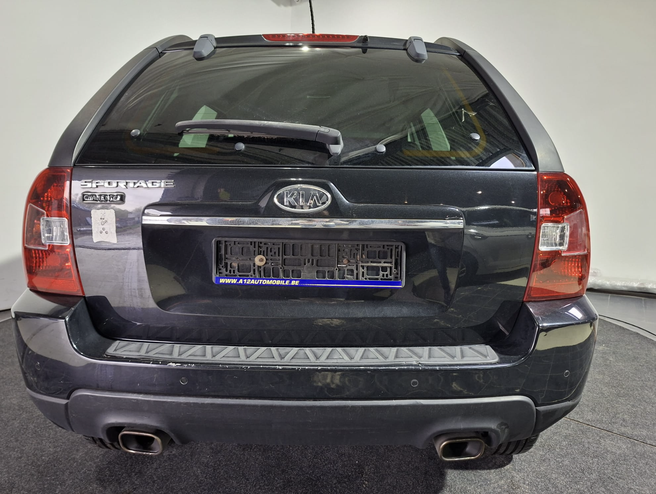 Kia Sportage Sportage 2.0 CRDi Active 4x2 DPF
