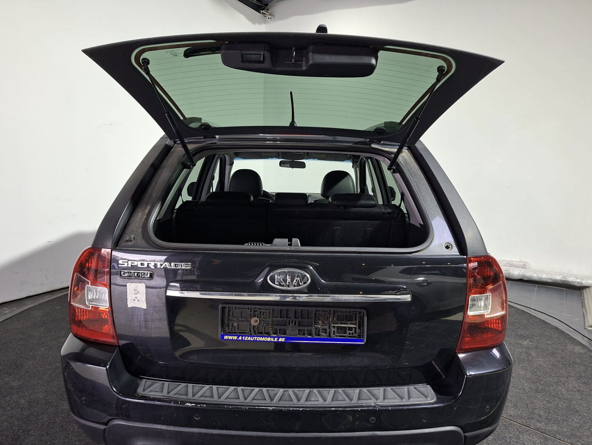 Kia Sportage Sportage 2.0 CRDi Active 4x2 DPF