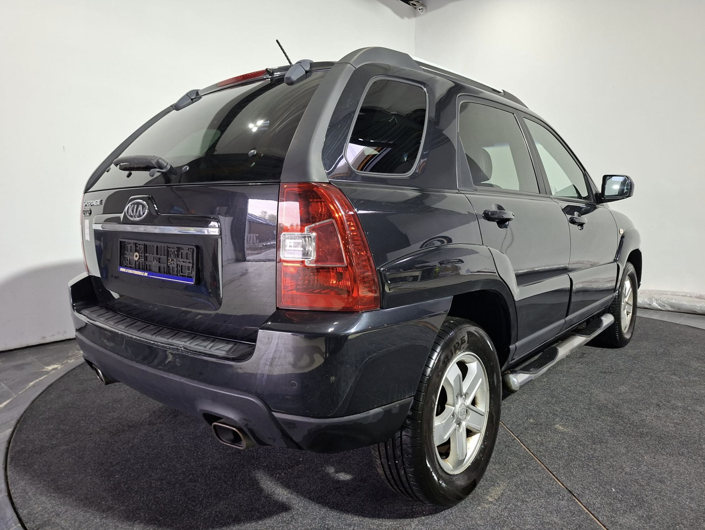 Kia Sportage Sportage 2.0 CRDi Active 4x2 DPF