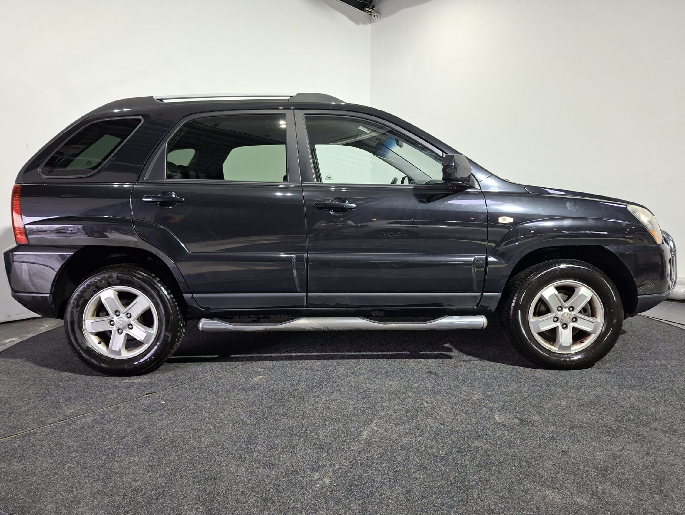 Kia Sportage Sportage 2.0 CRDi Active 4x2 DPF