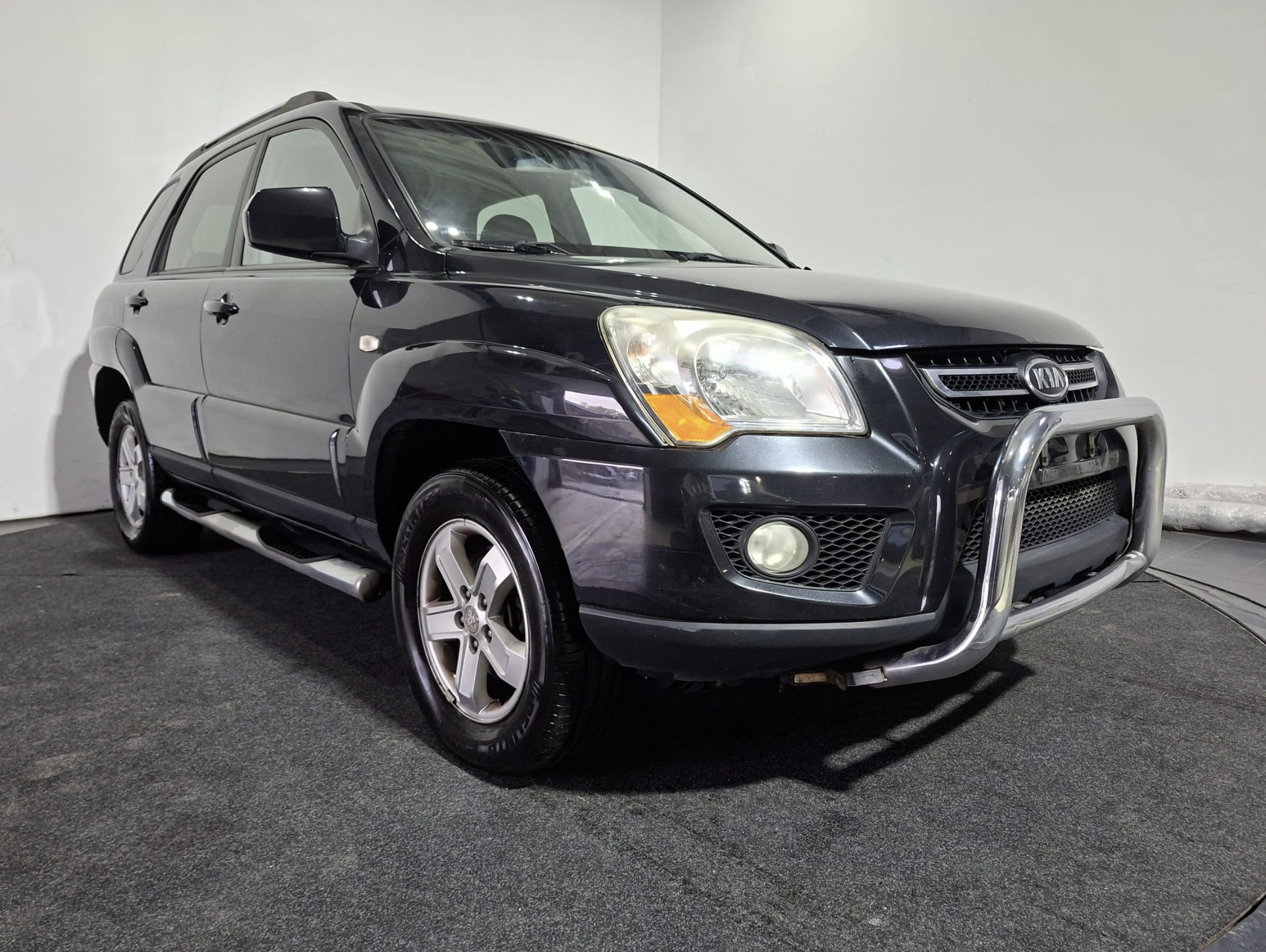 Kia Sportage Sportage 2.0 CRDi Active 4x2 DPF