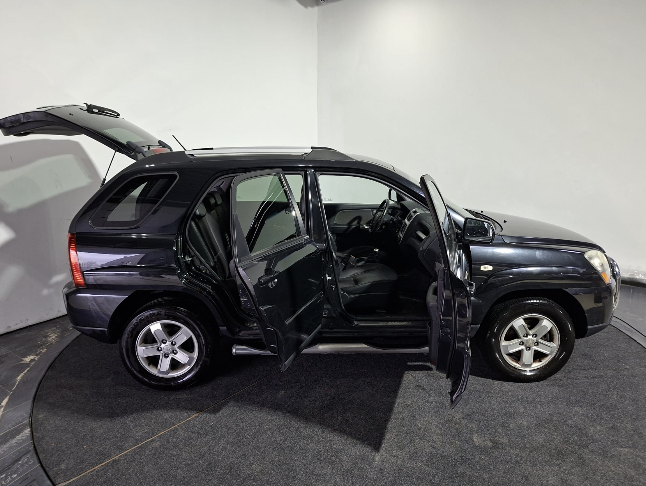 Kia Sportage Sportage 2.0 CRDi Active 4x2 DPF