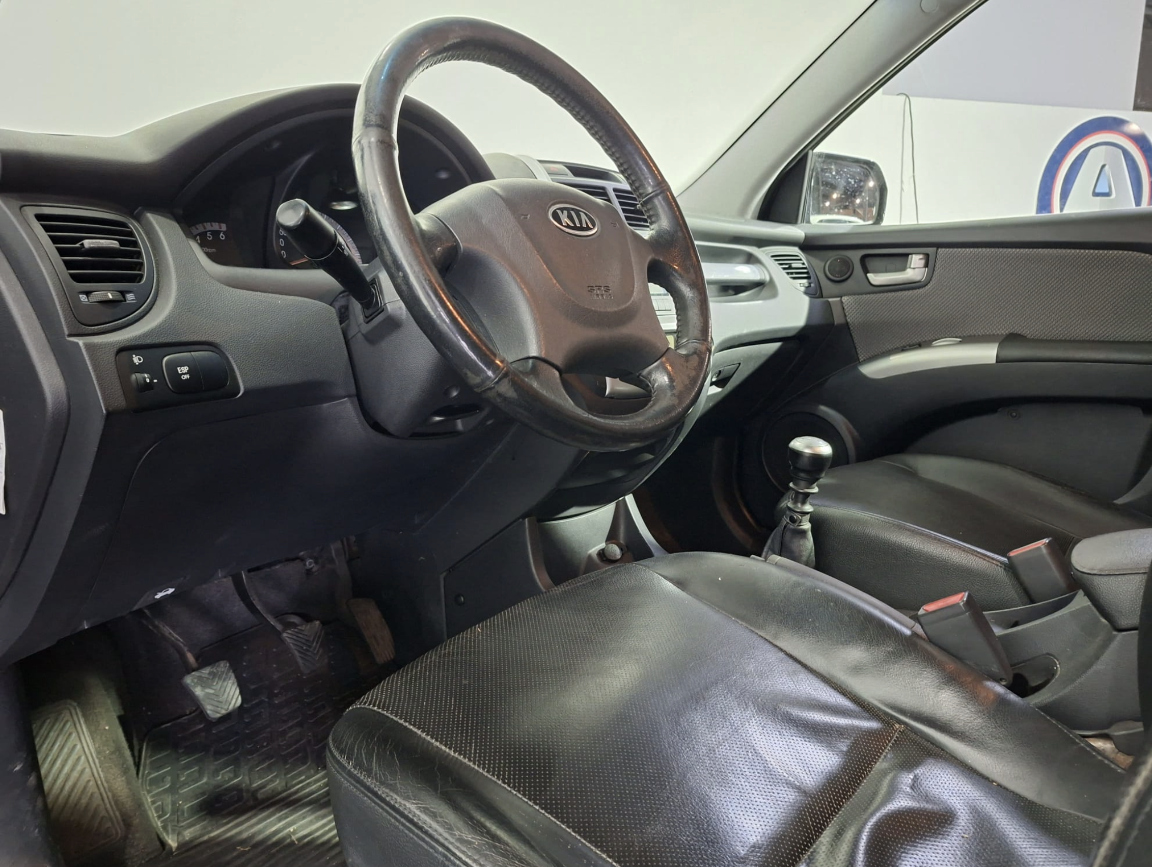 Kia Sportage Sportage 2.0 CRDi Active 4x2 DPF